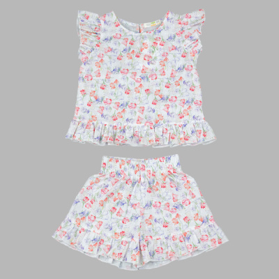 Комплект Акварель Чуди Кидс 57326Ц2 белый 01